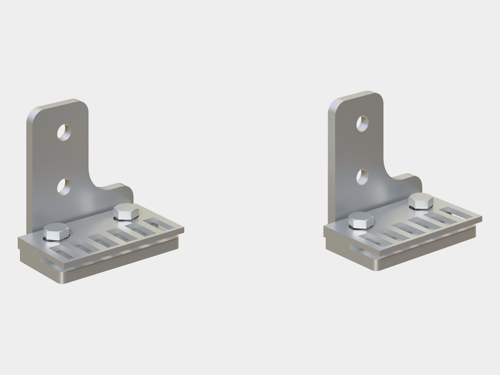 Комплект держателей ремня (арт. ad-20sp, 2 шт.).