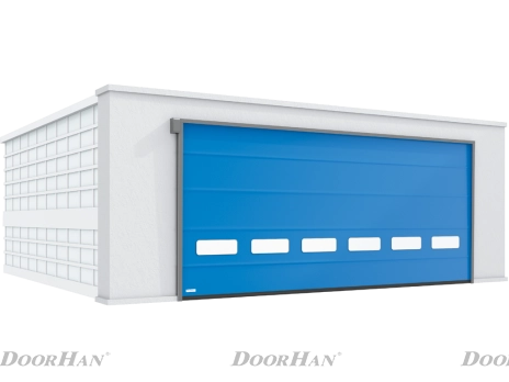 Скоростные складывающиеся ворота серии speedfold sdfb, orehovo-zuevo.doorhan.ru